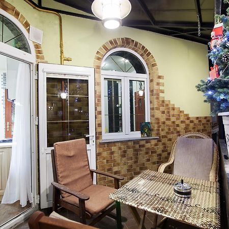 4You Apartaments Lviv Eksteriør bilde