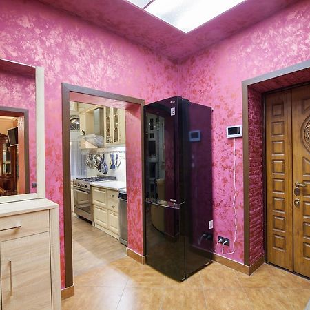 4You Apartaments Lviv Eksteriør bilde
